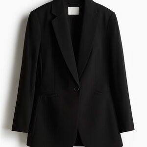 H&M Classic Fitted Blazer